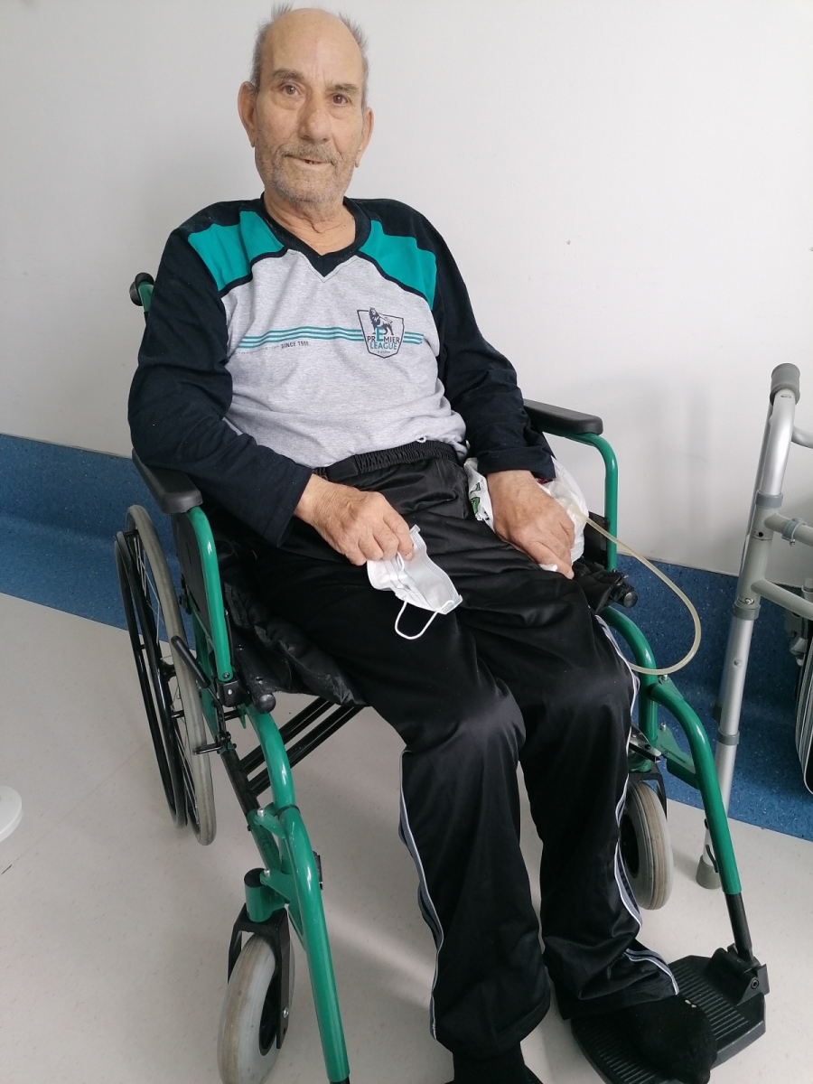 След 52 дни в Реанимация пациент на „Уни Хоспитал“ с КОВИД-19 бе излекуван